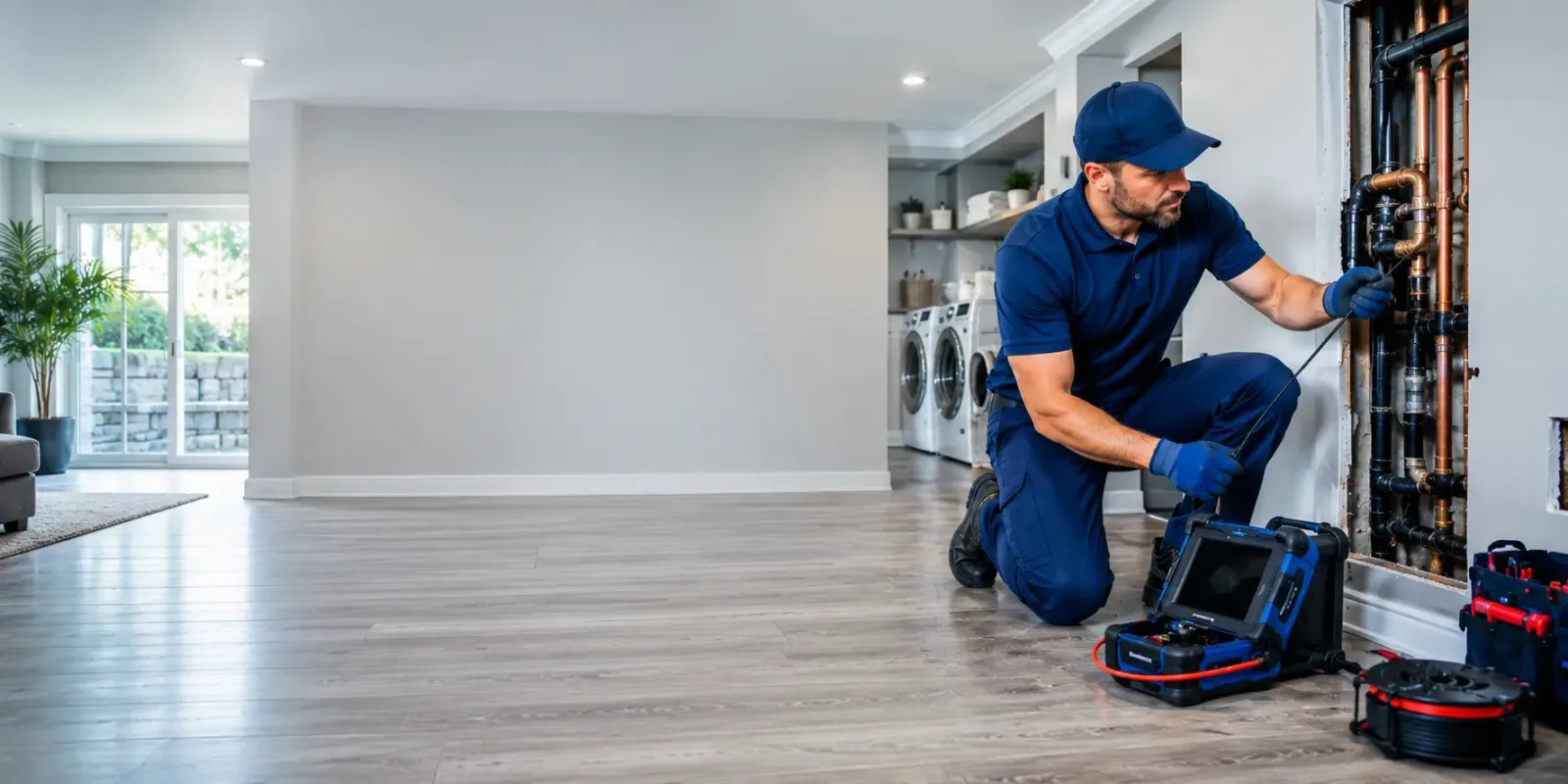 Emergency plumbing questions in Olmsted, IL